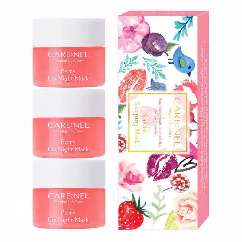 Berry Lip Night Mask (5g x3)