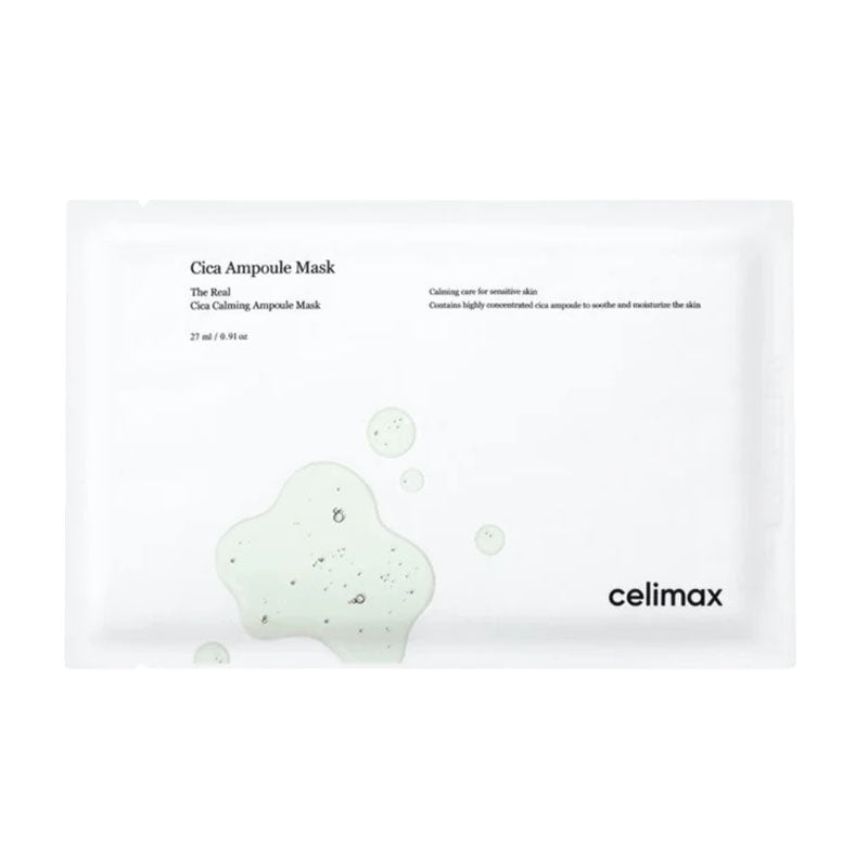 Cica Calming Ampoule Mask 27ml