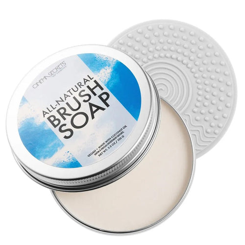 All Natural Brush Soap 100g