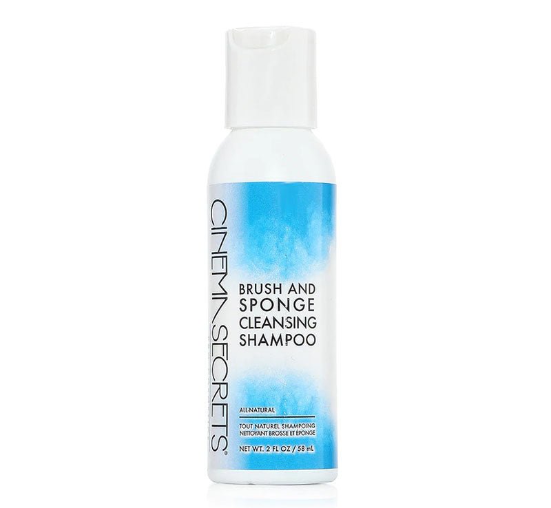 Brush and Sponge Cleansing Shampoo 58ml