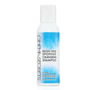 Brush and Sponge Cleansing Shampoo 58ml