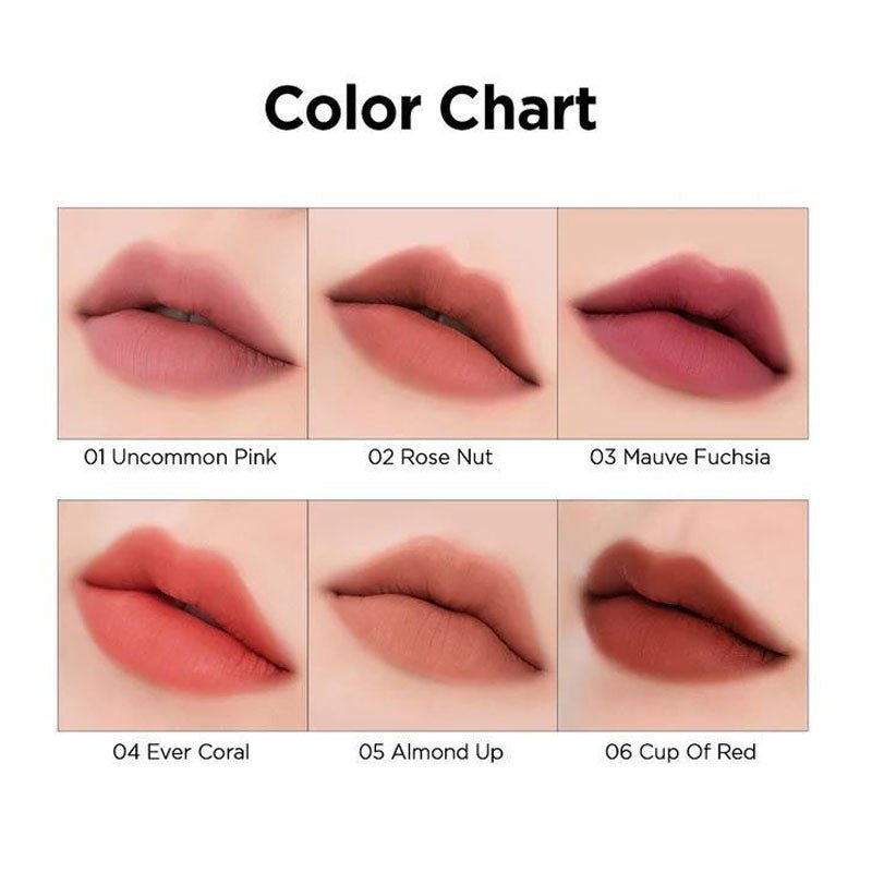 Chiffon Mood Lip 3.2g
