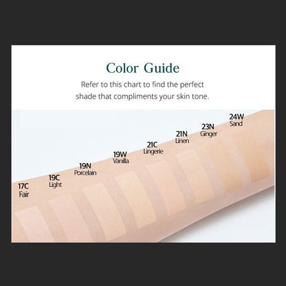 Clio Kill Cover Skin Fixer Cushion 15g x 2ea