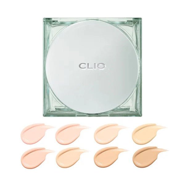 Clio Kill Cover Skin Fixer Cushion 15g x 2ea