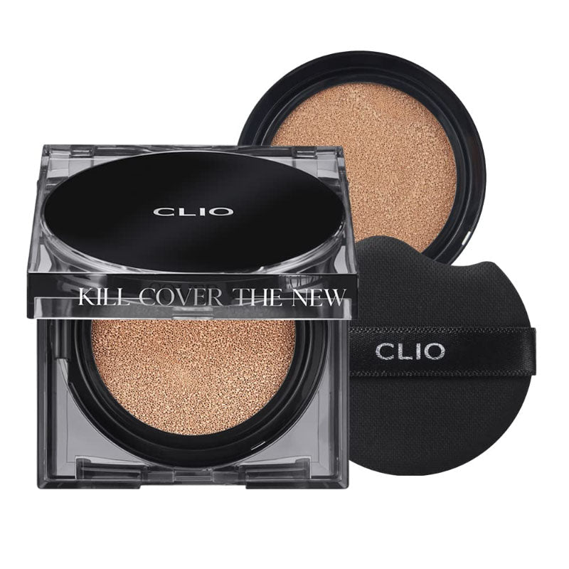 Clio Kill Cover The New Founwear Cushion (15g x 2ea) 2-BP Lingerie Spf50+ Pa+++ (Short Expiry 06/09/2026)