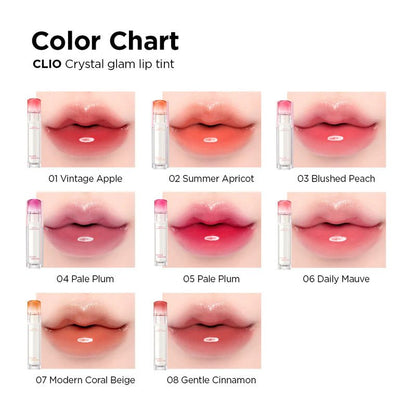 Crystal Glam Tint 3.4g