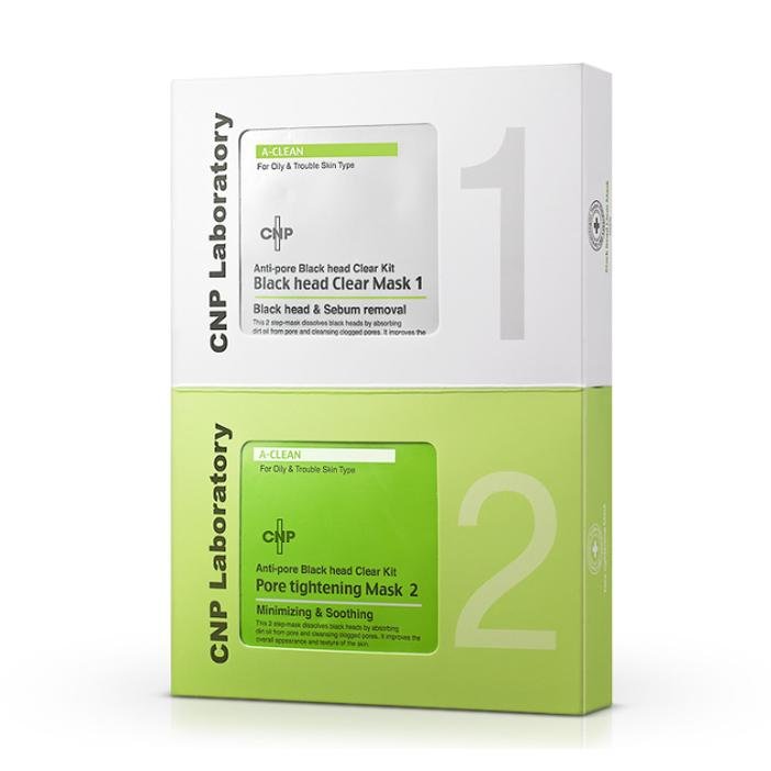 Anti-Pore Black Head Clear Kit