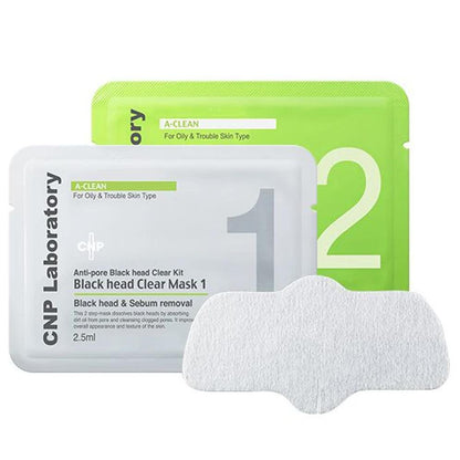 Anti-Pore Black Head Clear Kit