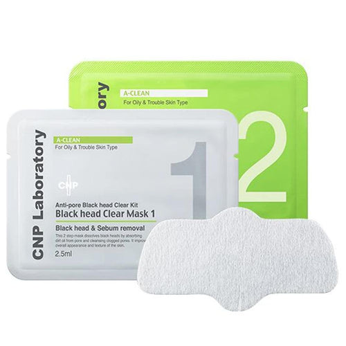 Anti-Pore Black Head Clear Kit