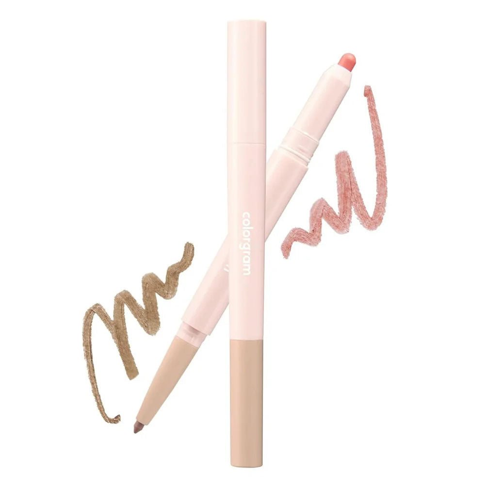 All in One Over-Lip Maker 0.5g #01 Warm Peach (Short Expiry 30/12/2026)