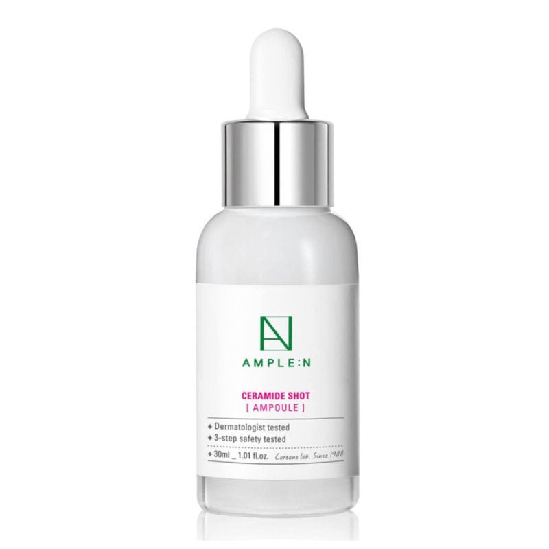 Ample:N Ceramide Shot Ampoule 30ml (Mini)
