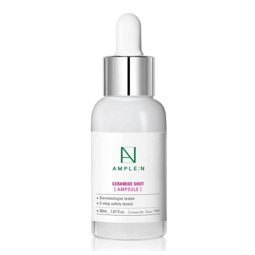 Ample:N Ceramide Shot Ampoule 30ml (Mini)