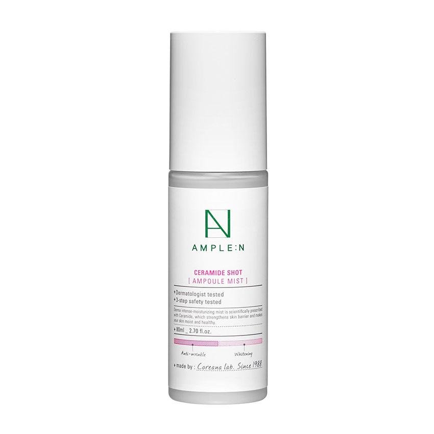 Ample:N Ceramide Shot Ampule Mist 80ml