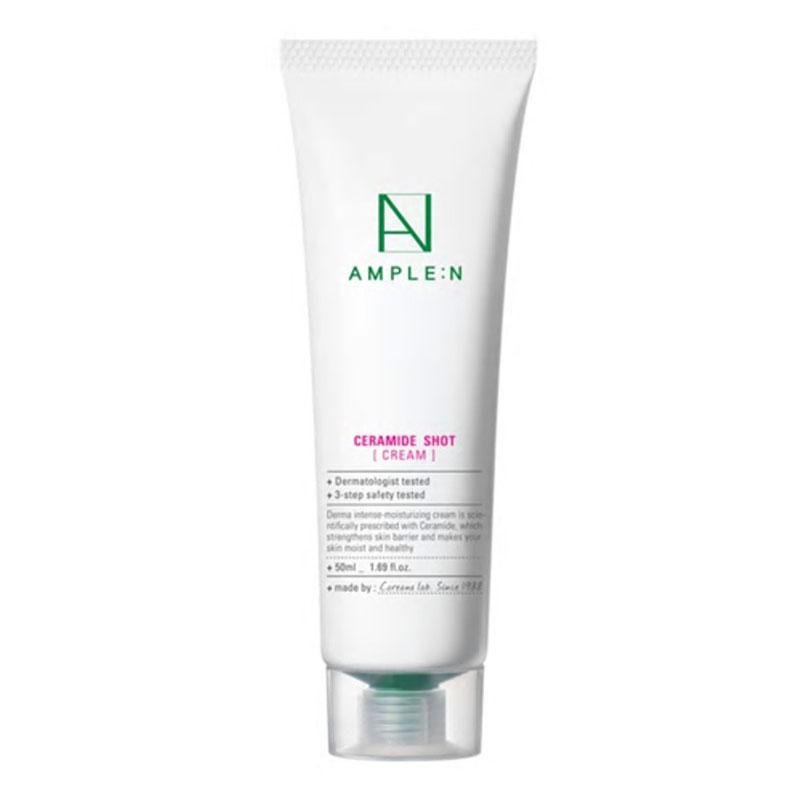 Ample:N Ceramide Shot Cream 50ml