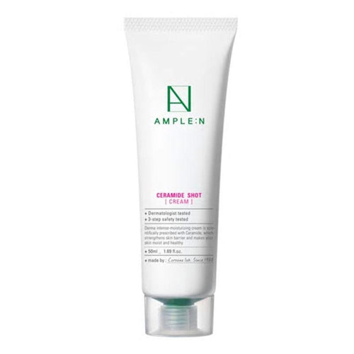 Ample:N Ceramide Shot Cream 50ml