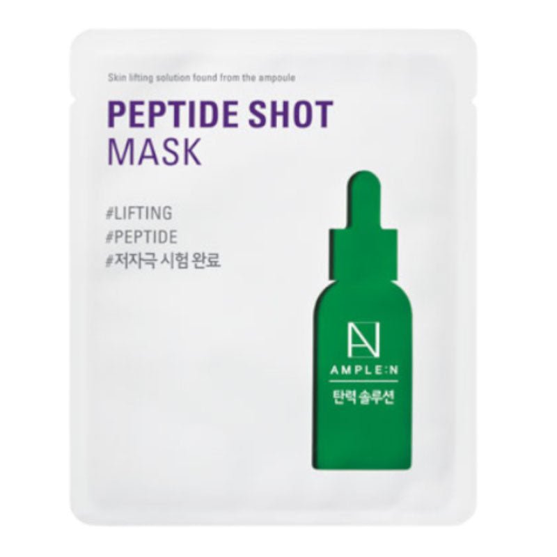 Ample:N Peptide Shot Mask (1 Sheet)