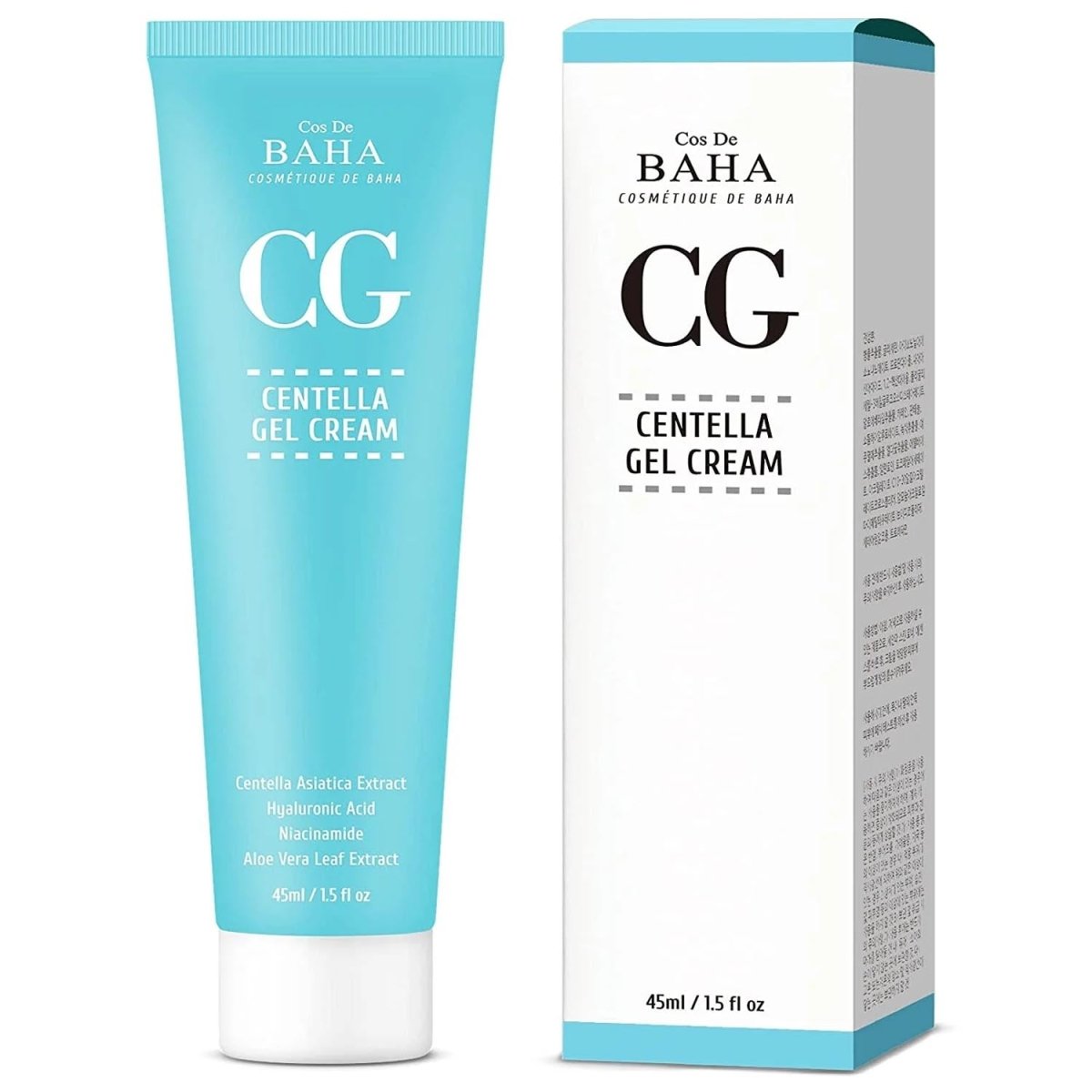 CG Centella Gel Cream 45ml
