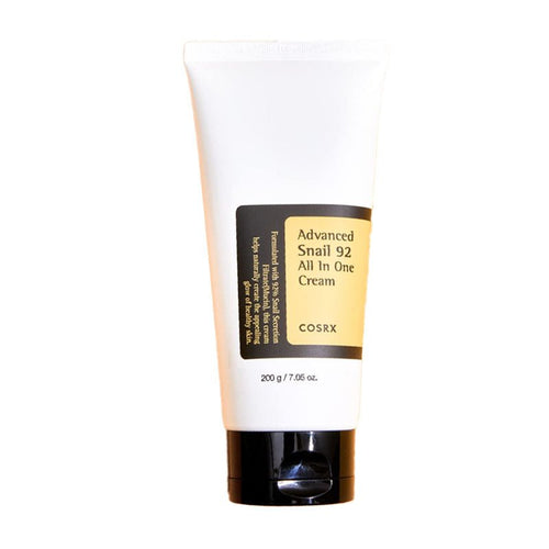 Advanced Snail 92 All In One Cream Tube 200g