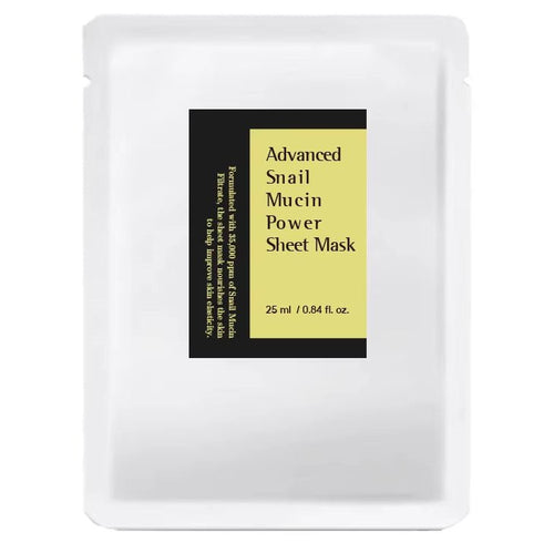 Advanced Snail Mucin Power Essence Sheet Mask 25ml