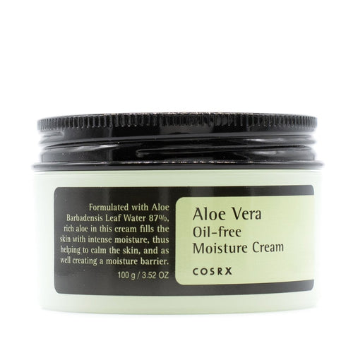 Aloe Vera Oil-free Moisture Cream 100g