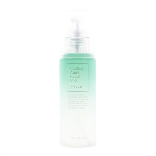 Cooling Aqua Facial Mist 80ml