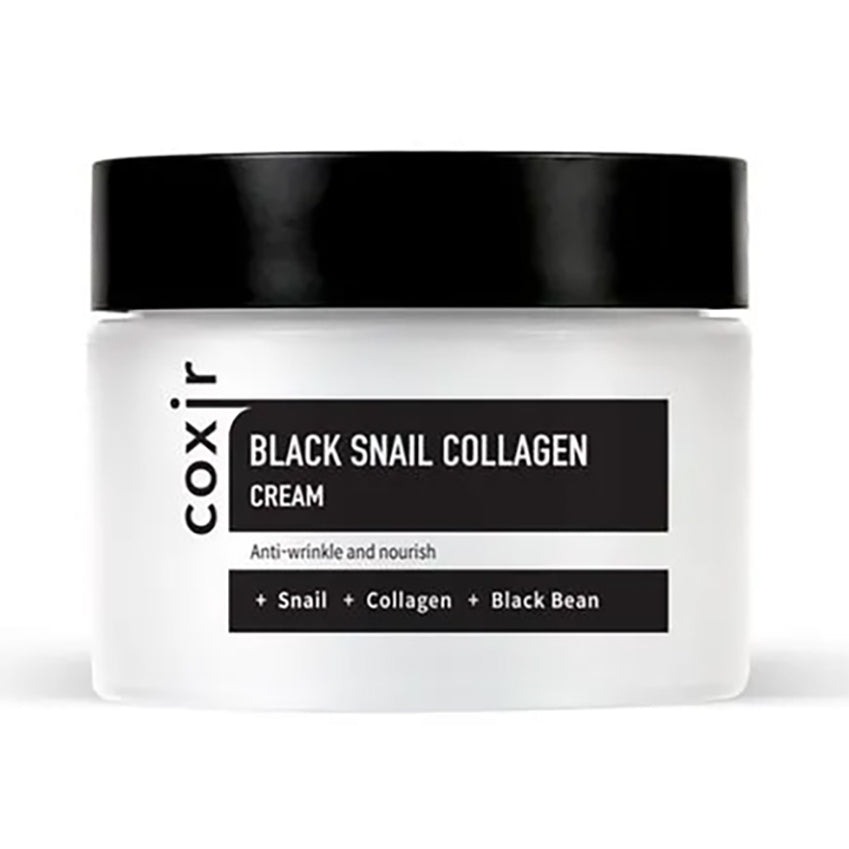 Black Snail Collagen Cream 50ml
