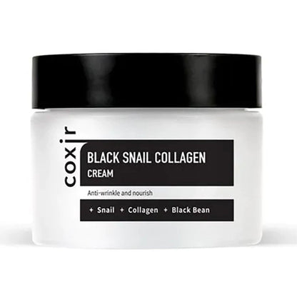 Black Snail Collagen Cream 50ml