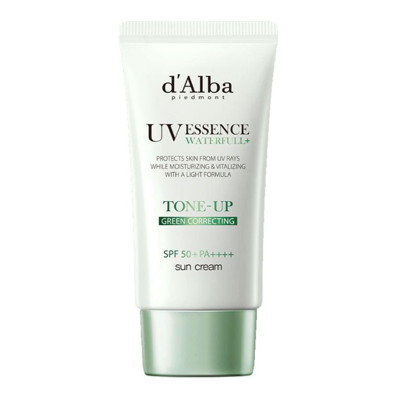 Clean Tea Tree Liposome Tone-Up Sun Cream 50ml (Green Correcting)