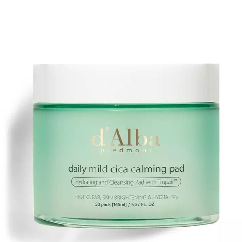 Daily Mild Cica Calming Pad 165ml
