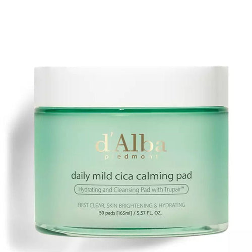 Daily Mild Cica Calming Pad 165ml