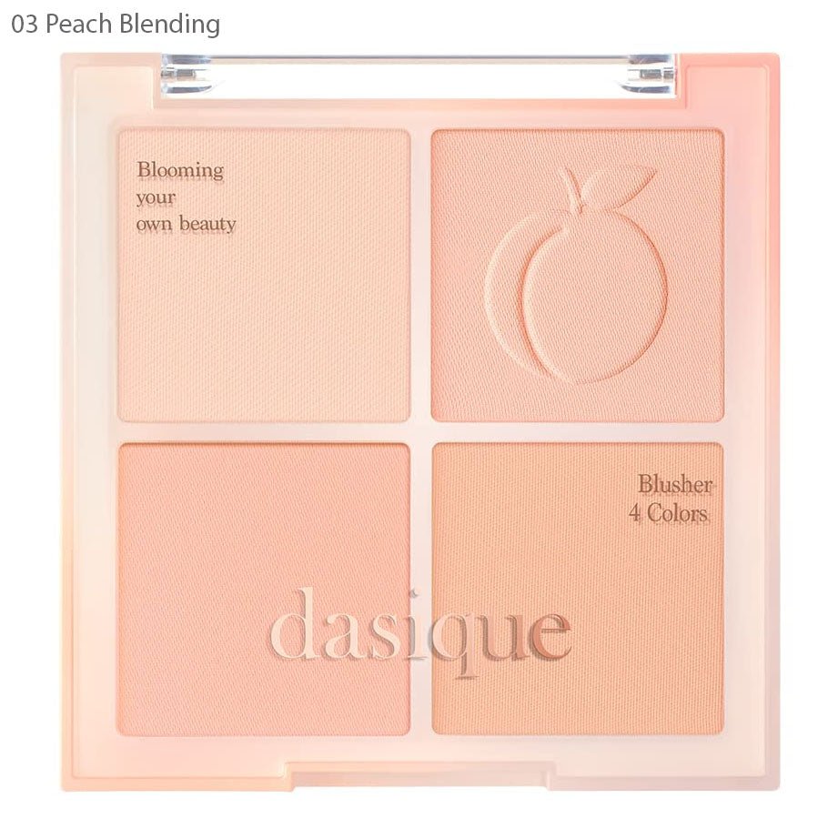 Blending Mood Cheek