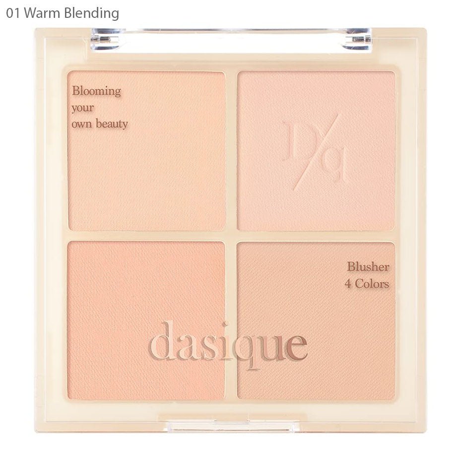 Blending Mood Cheek
