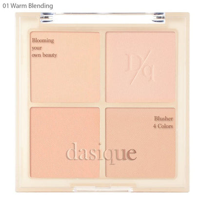 Blending Mood Cheek