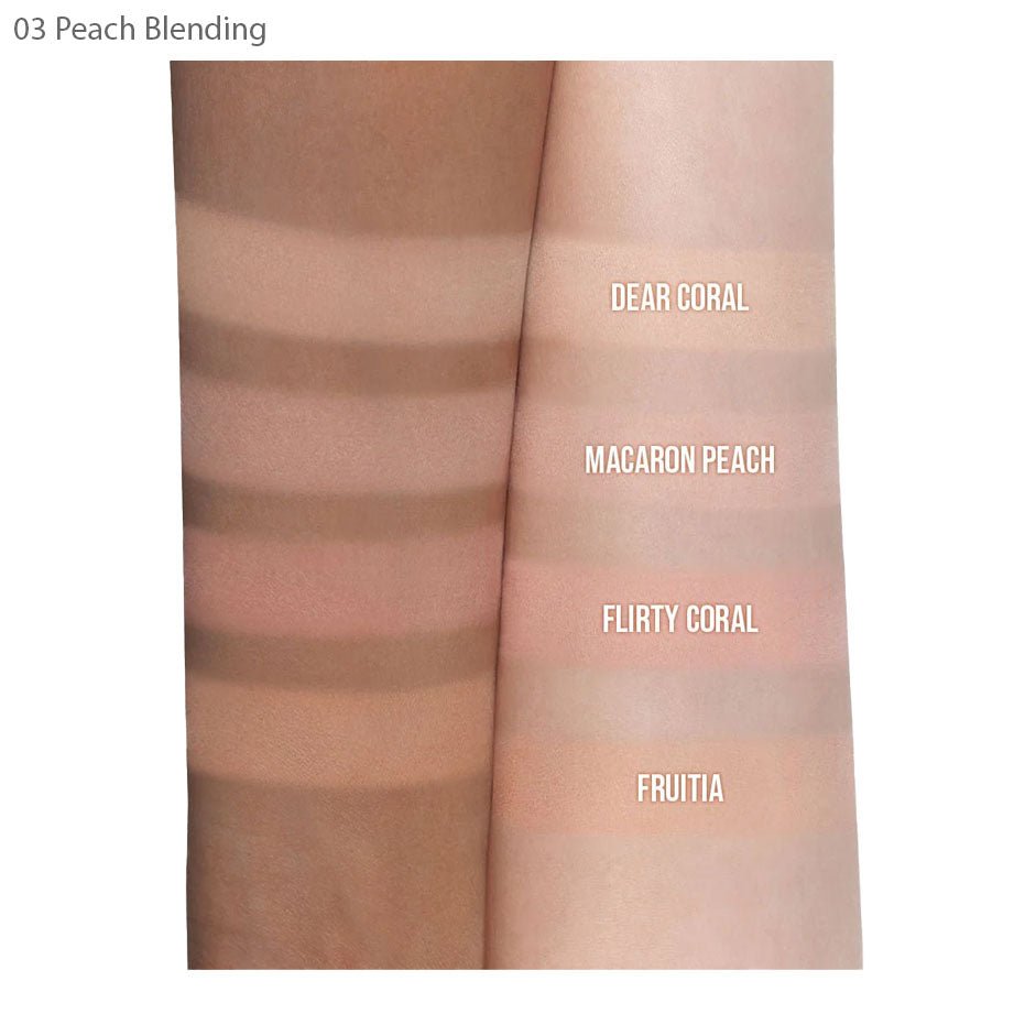 Blending Mood Cheek