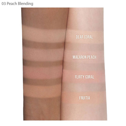 Blending Mood Cheek