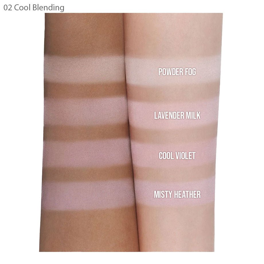 Blending Mood Cheek