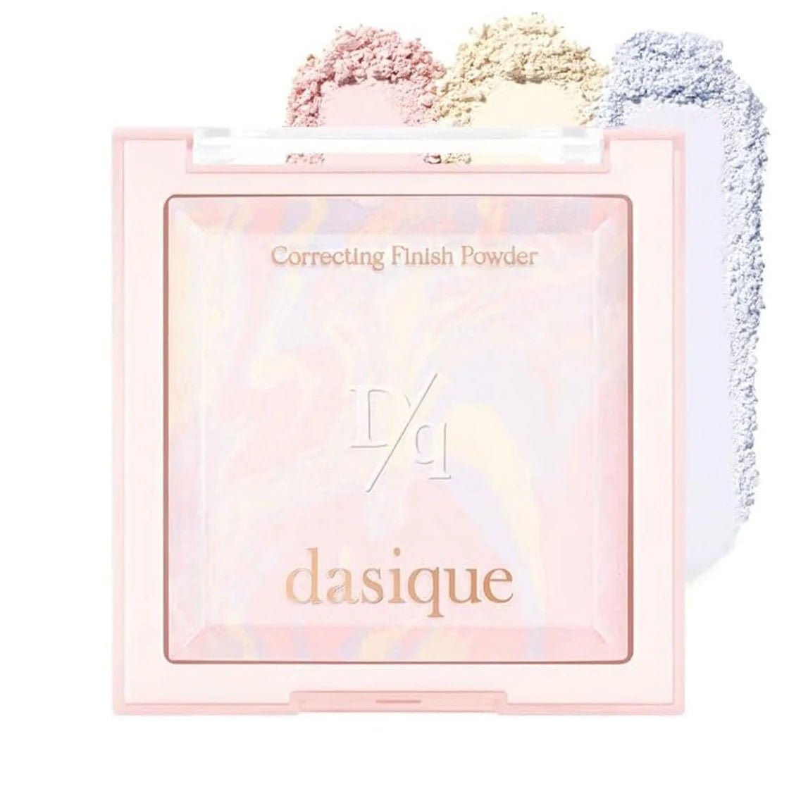 Correcting Finish Powder 17g (#01 Cotton Light)