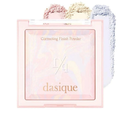 Correcting Finish Powder 17g (#01 Cotton Light)