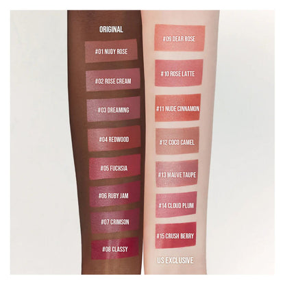 Cream De Rose Tint 3g