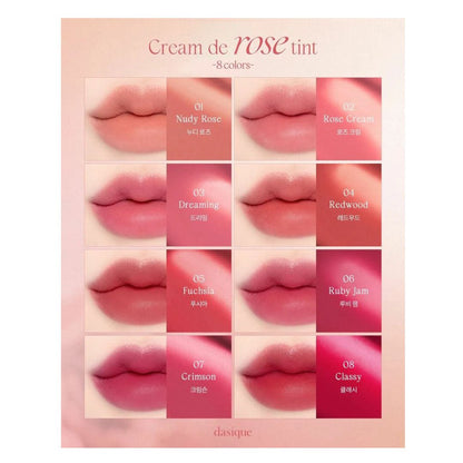 Cream De Rose Tint 3g