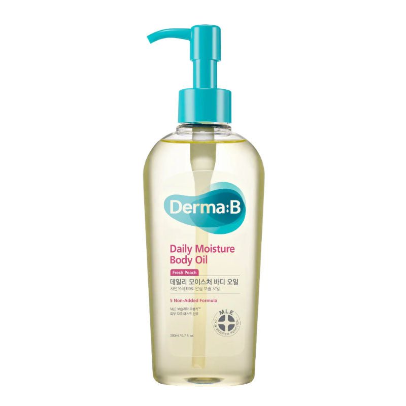 Daily Moisture Body Oil 200ml