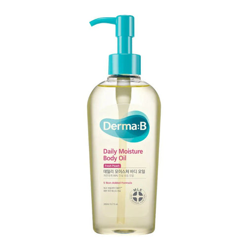 Daily Moisture Body Oil 200ml