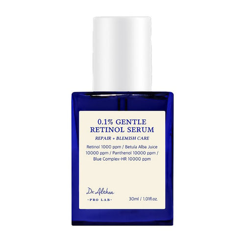 0.1% Gentle Retinol Serum 30ml