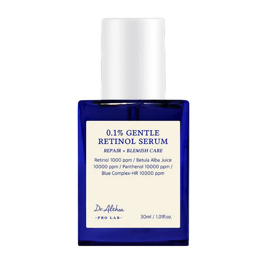 0.1% Gentle Retinol Serum 30ml