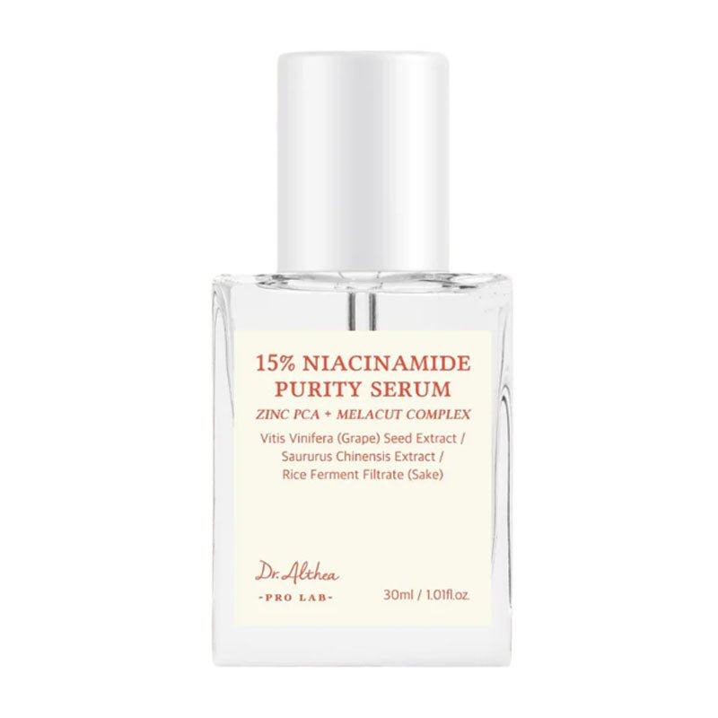 15% Niacinamide Purity Serum 30ml