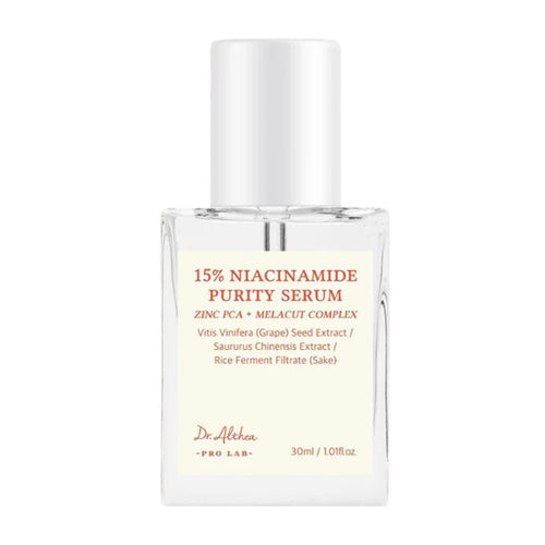 15% Niacinamide Purity Serum 30ml
