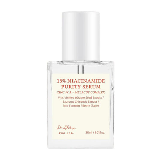 15% Niacinamide Purity Serum 30ml