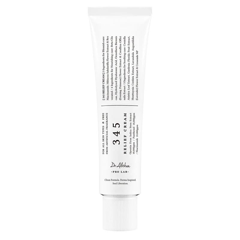 345 Relief Cream 50ml
