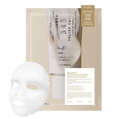 345 Relief Cream Mask 25g