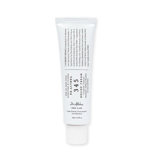 345 Relief Cream (Renewed 2025 Version 2) 50ml